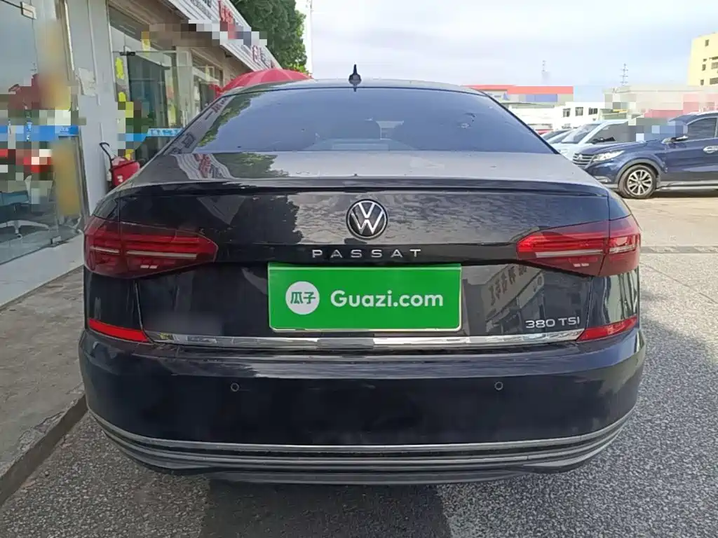Volkswagen Passat 2021