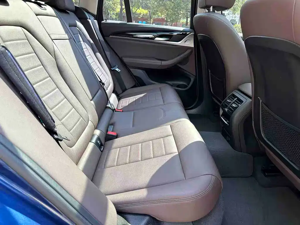 BMW X3 2019 — фото 13