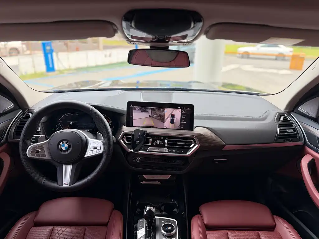 BMW X3 2023 — фото 10