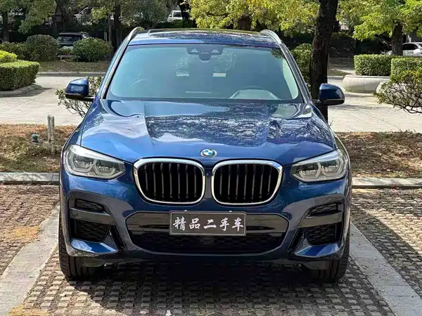 BMW X3 2019
