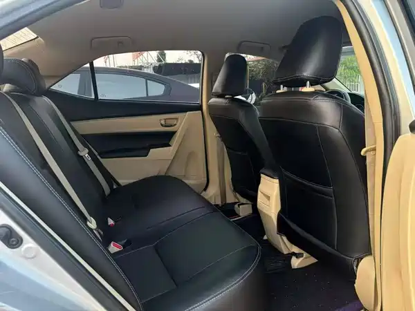 Toyota Corolla 2017