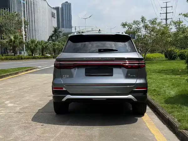 BYD Song Pro New Energy 2022