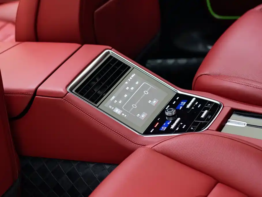 Porsche Panamera 2021 — фото 12
