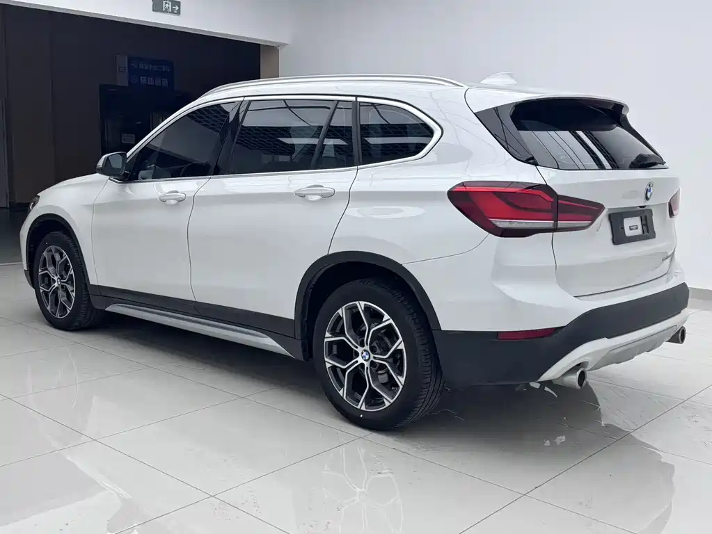 BMW X1 2022