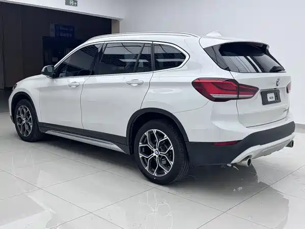BMW X1 2022