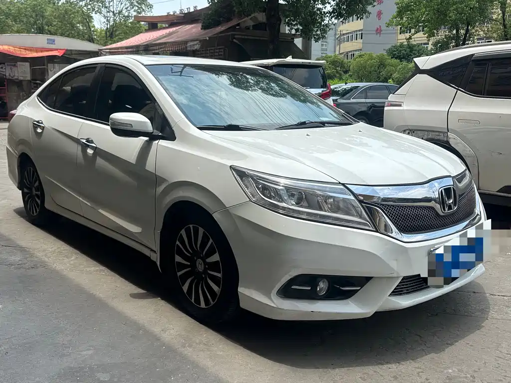 Honda Crider 2015 — фото 3