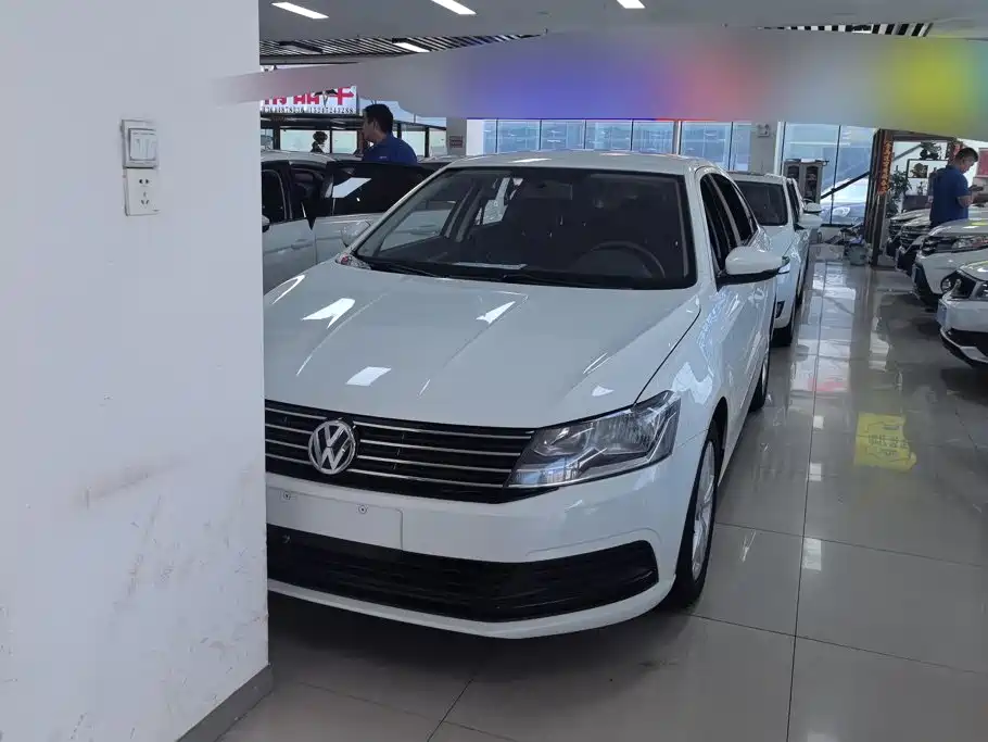 Volkswagen Lavida 2019