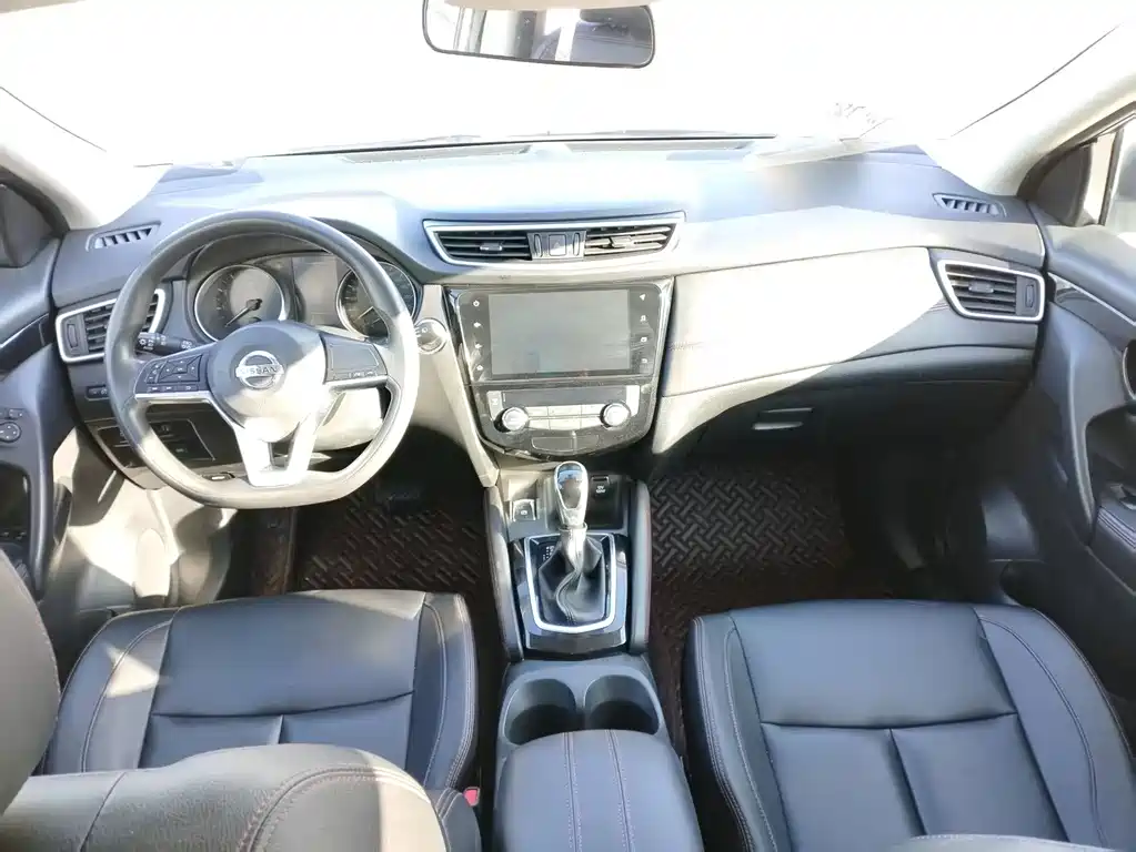 Nissan Qashqai 2021 — фото 20