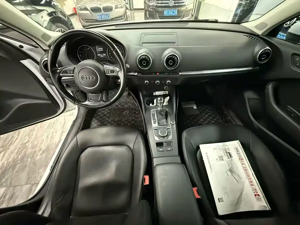 Audi A3 2017