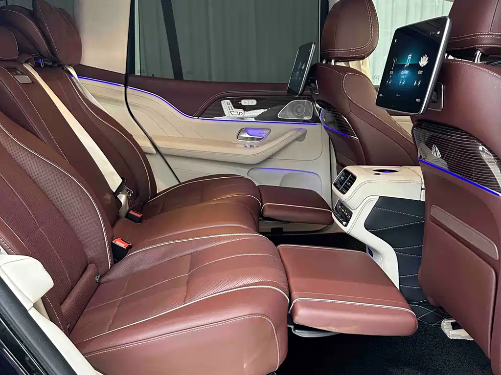 Mercedes-Benz GLS 2022 — фото 9