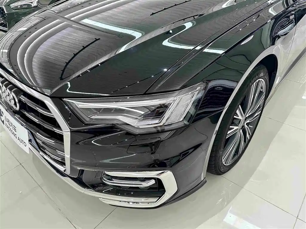 Audi A6L 2025 — фото 3