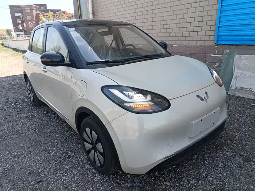 Wuling Bingo 2025