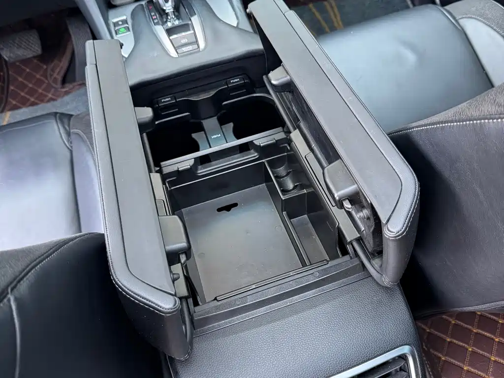 Honda Avancier 2017 — фото 15