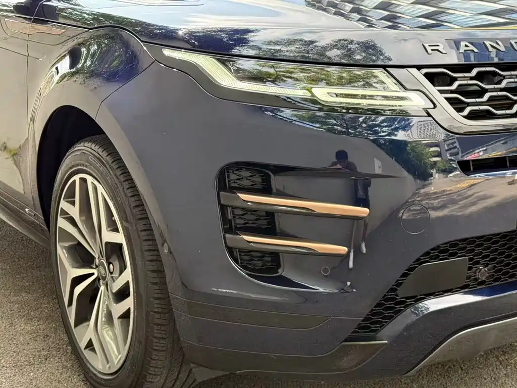 Land Rover Evoque 2020 — фото 36