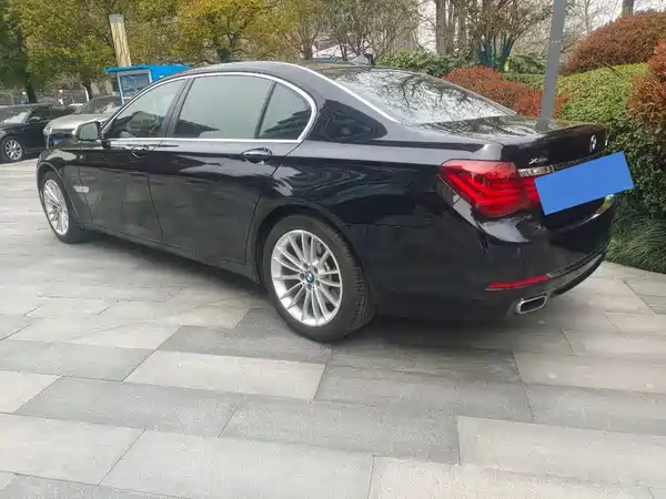 BMW 7 Series 2014