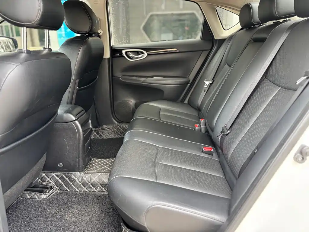 Nissan Sylphy 2019