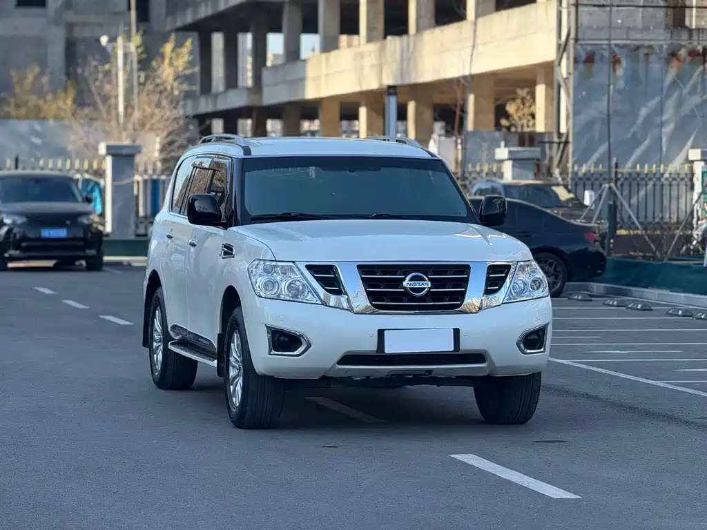 Nissan Patrol 2017 — фото 3