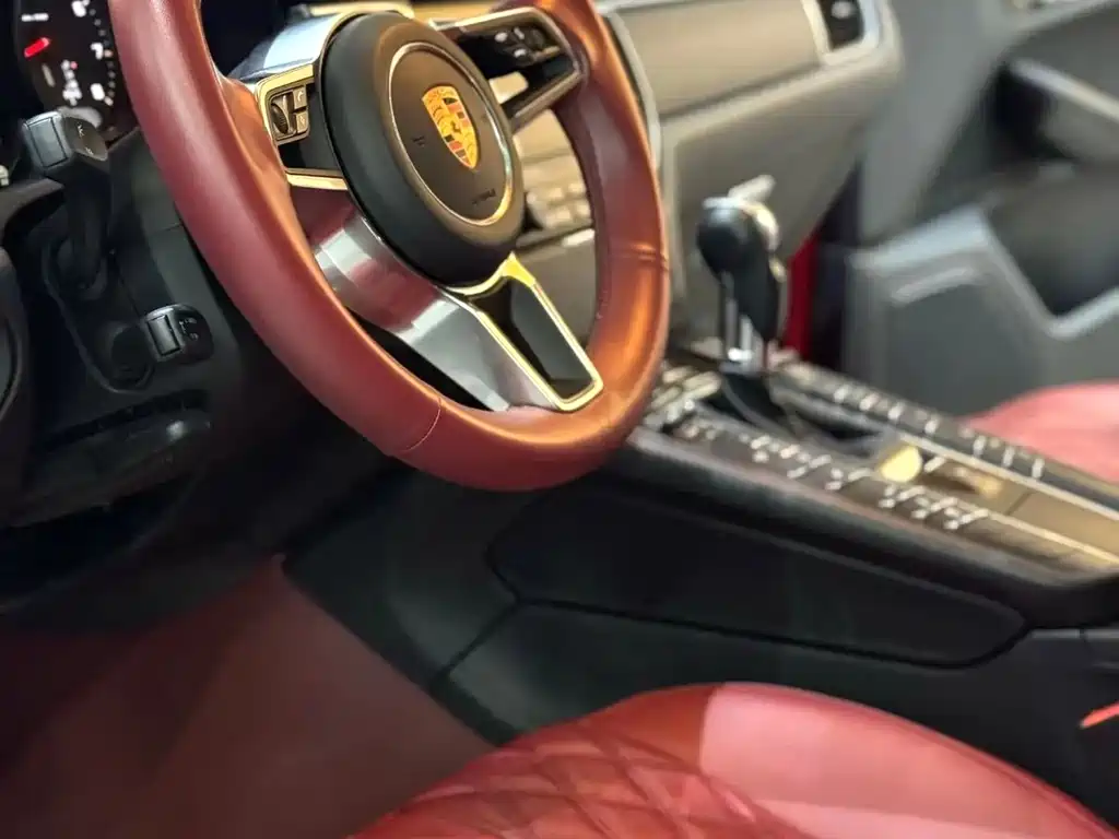 Porsche Macan 2017