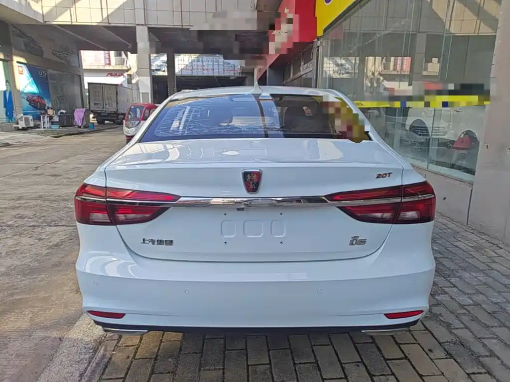 Roewe i6 Classic 2018 — фото 6