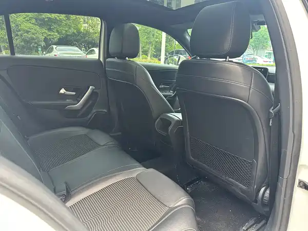 Mercedes-Benz A-Class 2019