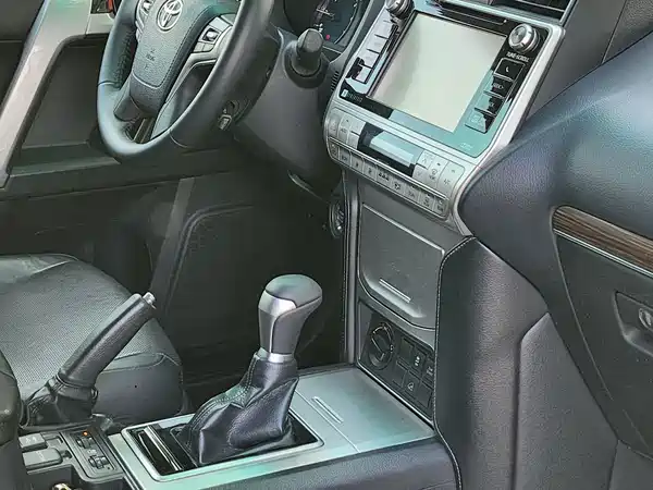 Toyota Prado 2018