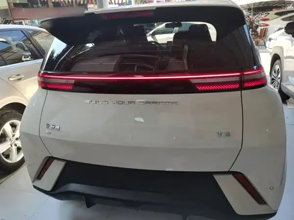 BYD Seagull 2024