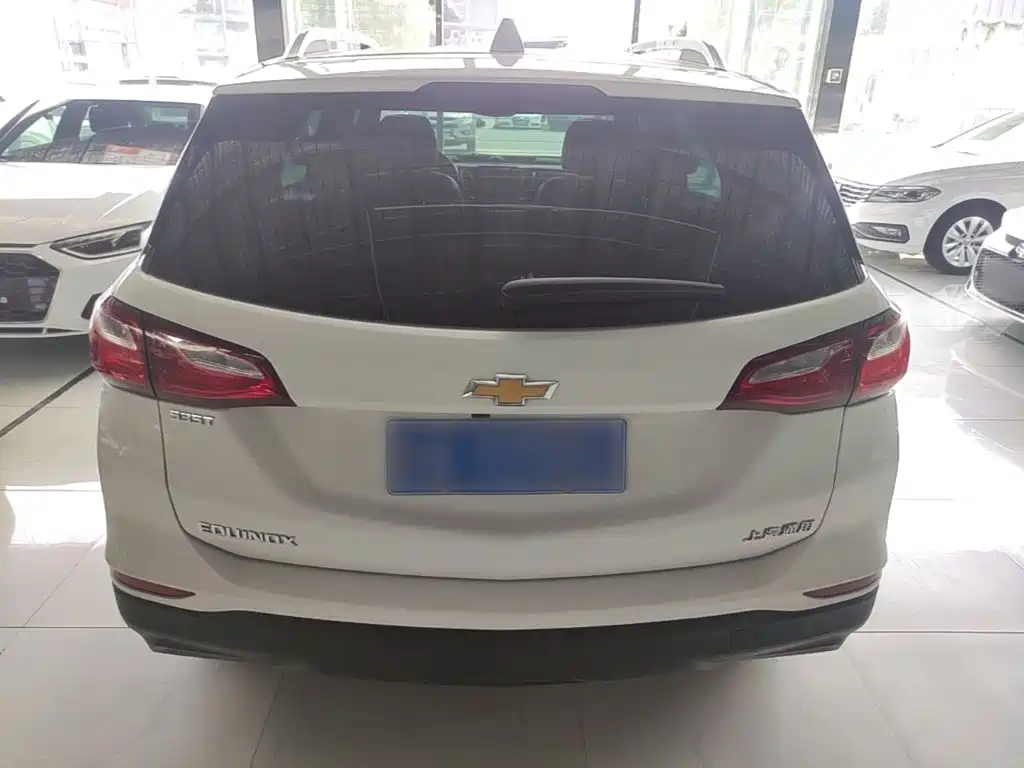 Chevrolet Equinox 2018