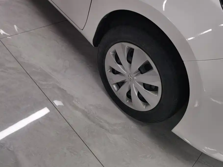 Toyota Yaris L 2018