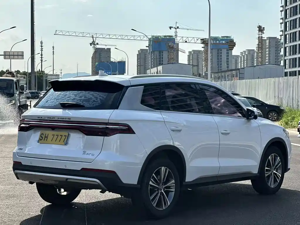 BYD Song Pro 2020 — фото 6
