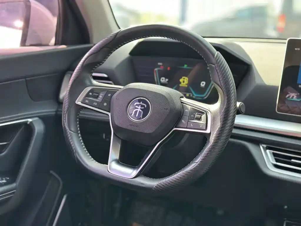 BYD Song Pro 2020 — фото 12