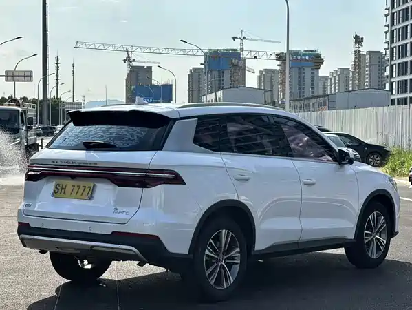 BYD Song Pro 2020