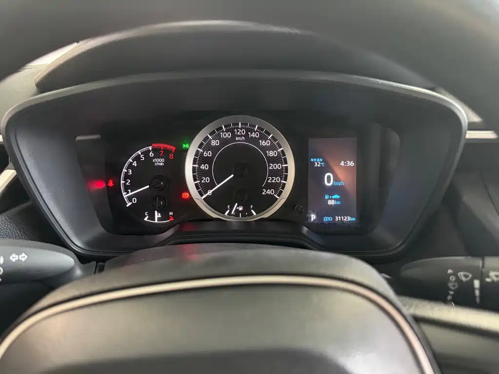 Toyota Corolla 2024