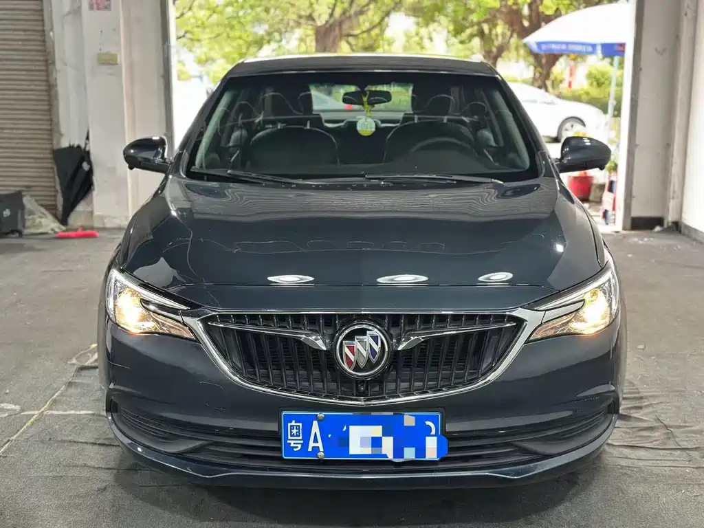 Buick Excelle 2020