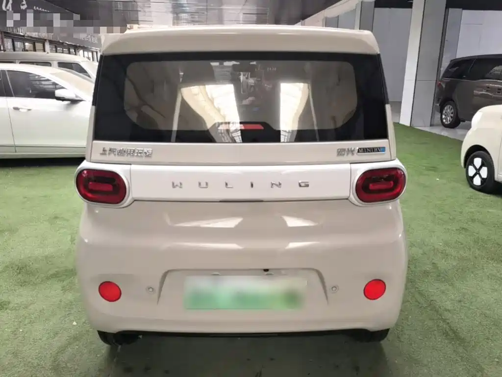 Wuling MINIEV 2025