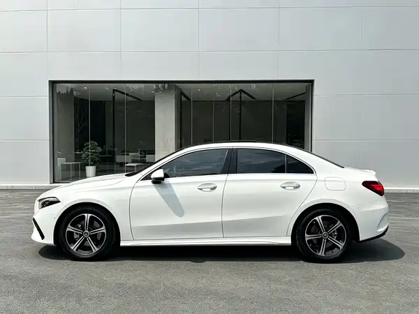 Mercedes-Benz A-Class 2025