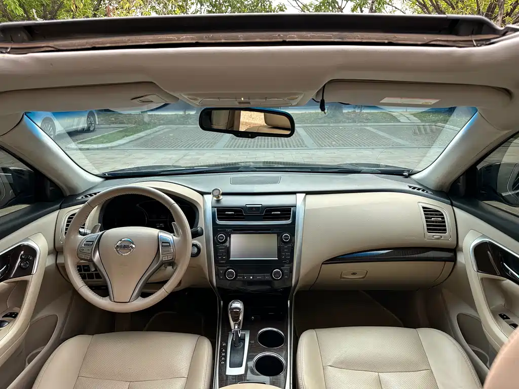 Nissan Teana 2015 — фото 5