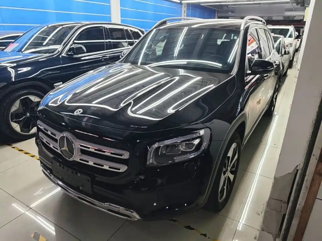 Mercedes-Benz GLB 2022