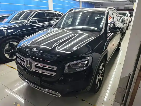Mercedes-Benz GLB 2022