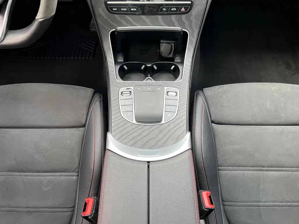 Mercedes-Benz C-Class 2021 — фото 10
