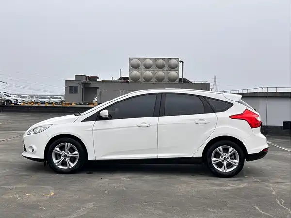 Ford Focus 2015