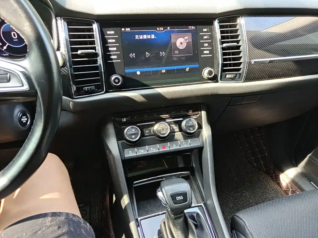Skoda Kodiaq GT 2019 — фото 13