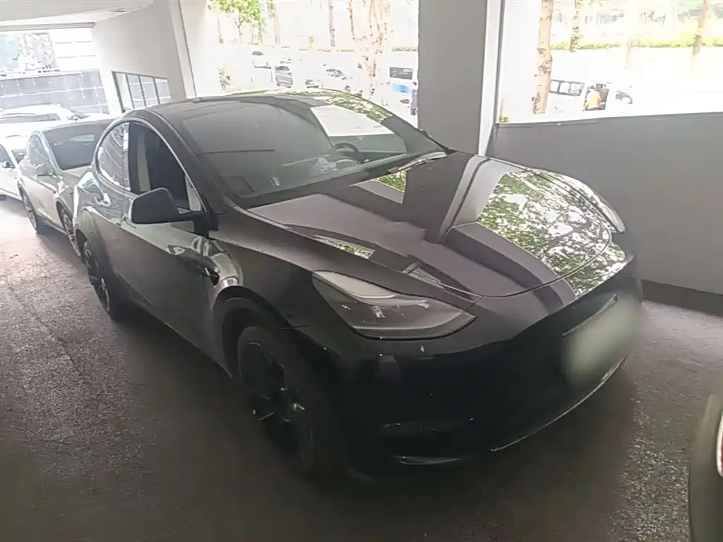 Tesla Model Y 2022 — фото 4