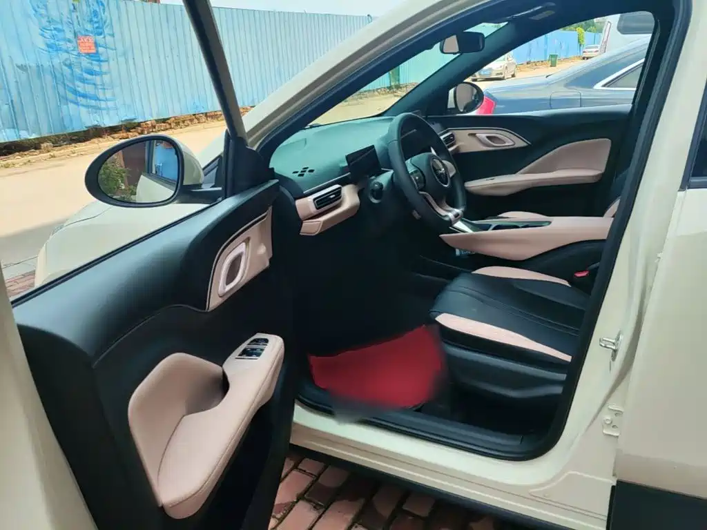 BYD Seagull 2024 — фото 16
