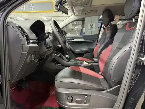 Skoda Karoq 2022