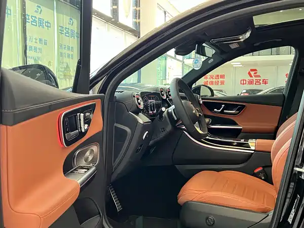 Mercedes-Benz GLC 2024