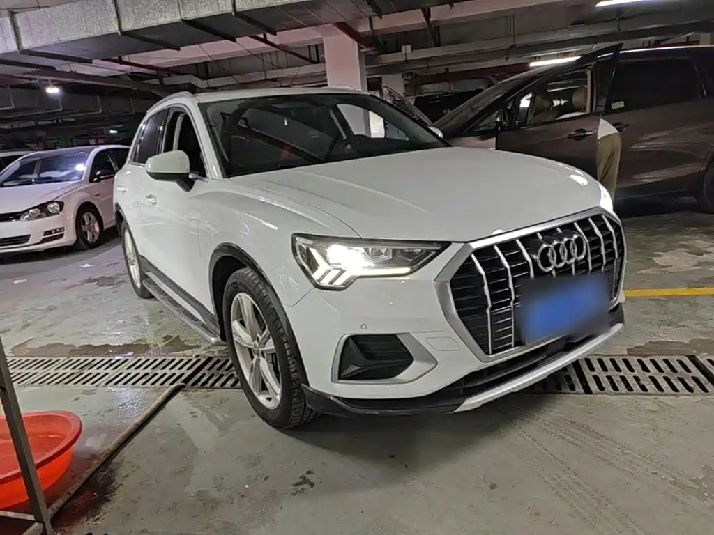 Audi Q3 2020