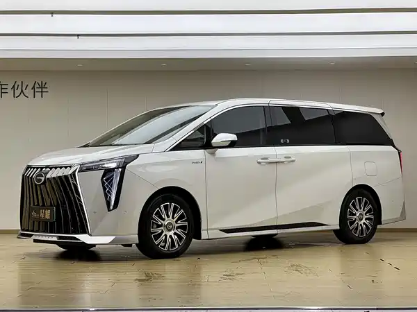 GAC Trumpchi E9 2024
