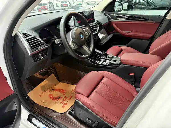 BMW X3 2023