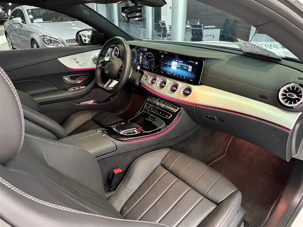Mercedes-Benz E-Class 2023 — фото 14
