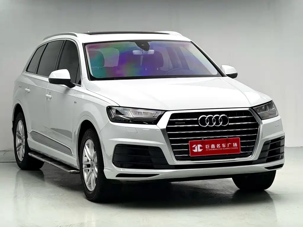 Audi Q7 2017 — фото 3